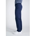 thumbnail image 3 of Motion Khaki Flat Front Pant Slim Straight Fit HC41050, 3 of 10