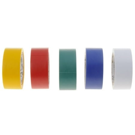 Dorman 85294 Multi-Color 12' PVC Electrical Tape