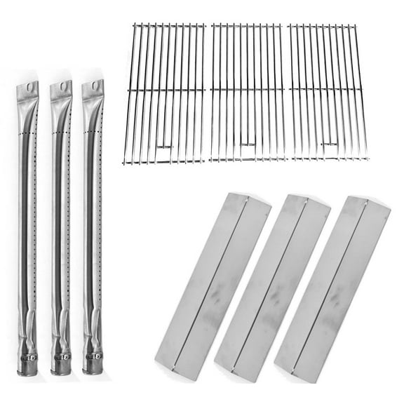 Replacement BBQ Parts for Brinkmann PORTLAND 8300, PRO SERIES 8300, 810-8300-W, Gas Models