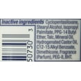 thumbnail image 6 of Dove Invisible Solid Antiperspirant Deodorant Stick Original Clean, 2.6 Oz, 4-Pack, 6 of 6