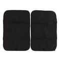 thumbnail image 1 of 2 Pack RV Door Window Shade, RV Blackout UV Rays Protection Camper Trailer Door Window Cover, Thickened Oxford Fabric, 1 of 5