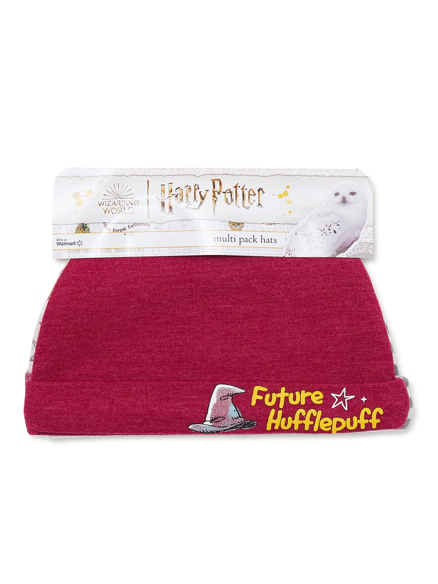 Harry Potter Unisex Baby Shower Gift Set, 22-Piece, Newborn-6/9M