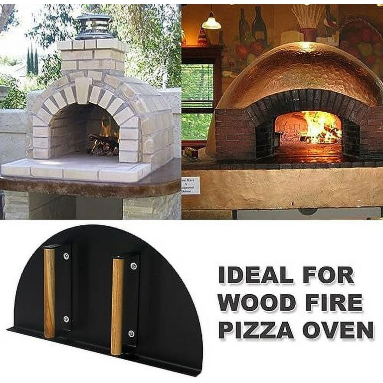 Pizza Oven Door