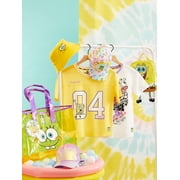 SpongeBob X Justice Girls Oversized Jersey, Sizes XS - XLP