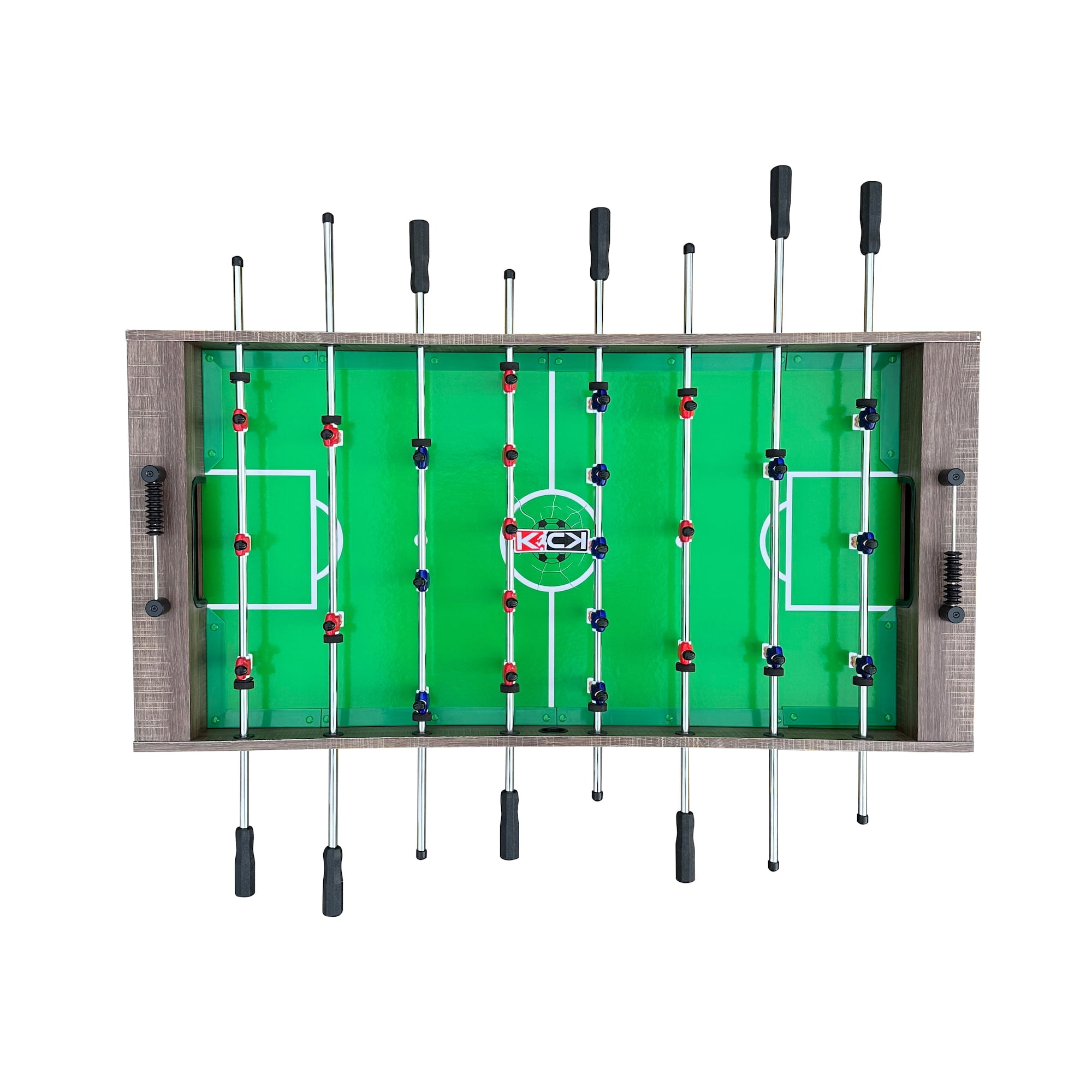 KICK Drias 48" Foosball Table (Brown)