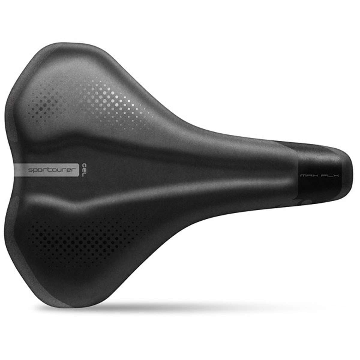 Sportourer by Selle Italia MAX FLX Gel Bicycle Seat