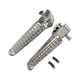 thumbnail image 3 of Conjunto de 2 Estribos Traseros para Motocicleta, Accesorios Profesionales para Motocicleta, 3 of 9