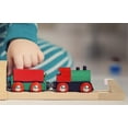 thumbnail image 3 of Train Track End Bumpers (6-pack) - Wooden Toy Train Accessories, 3 of 4