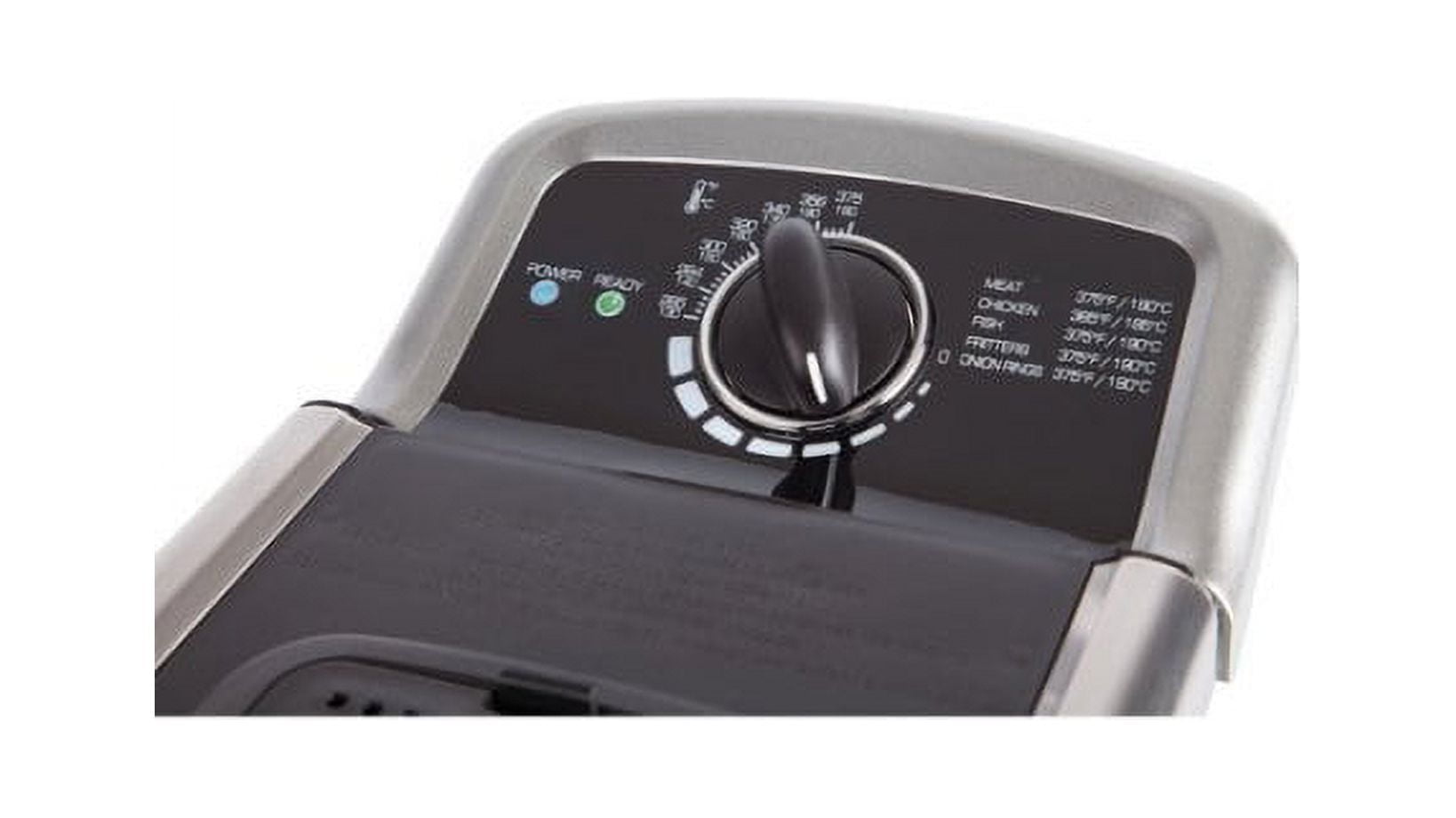 Farberware Royalty 2.5L Deep Fryer, Stainless Steel