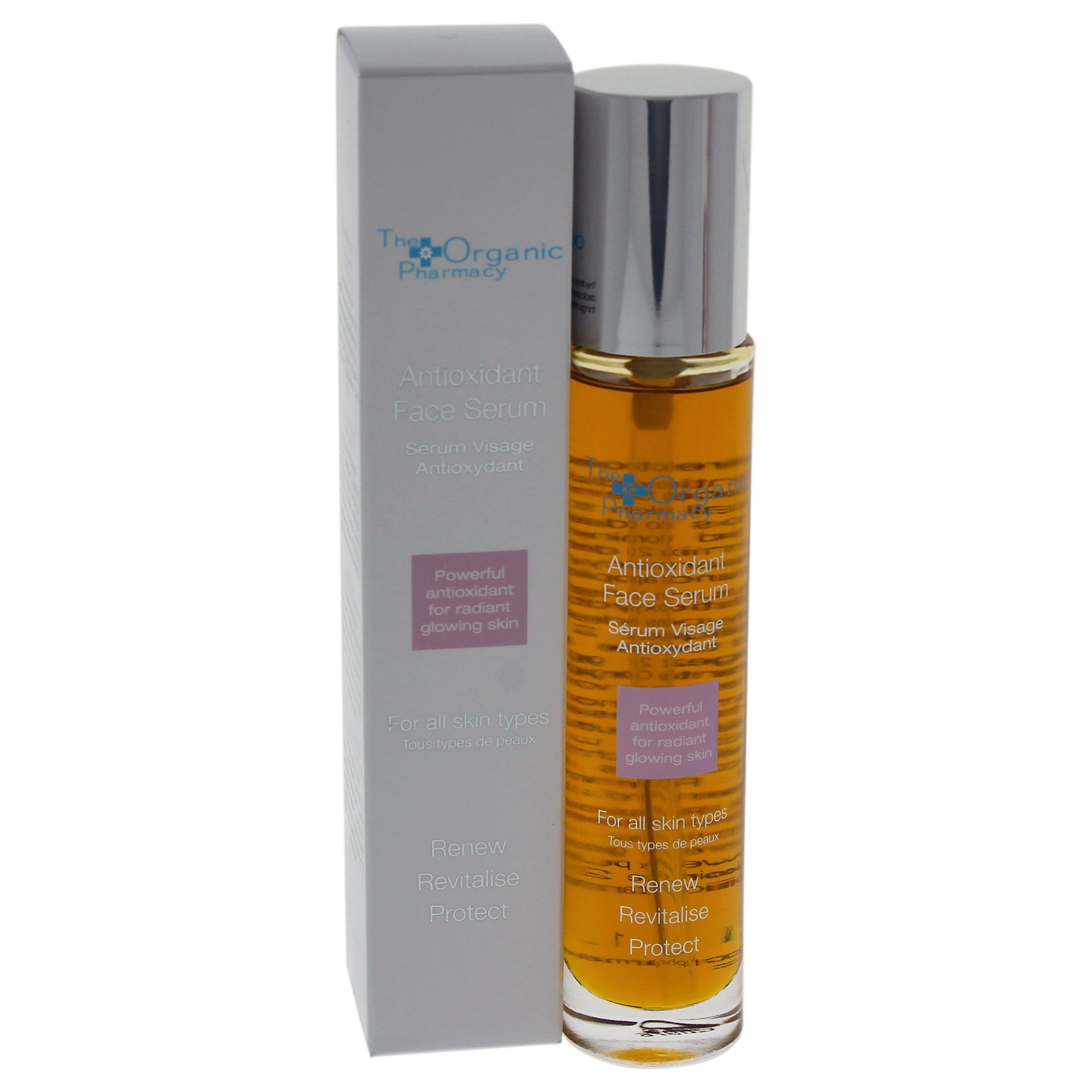 The Organic Pharmacy Antioxidant Face Firming Serum All Skin Types