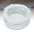 thumbnail image 4 of Alambre de Amarre de Barra de Pvc Galvanizado de Acero de Refuerzo, Corte Fuerte y Flexible para diversas aplicaciones en interiores y exteriores, 4 of 7