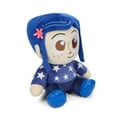 thumbnail image 6 of Kidrobot Coraline Phunny 7.5" Coraline in Star Sweater Plush Toy, 6 of 11