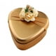 thumbnail image 2 of Cajas de recuerdos de boda, cajas de dulces en forma de corazón, tarros de velas, cajas de regalos del Día de San Valentín para vacaciones, boda de , 7 cm x 7 cm x 36 cm, 2 of 8