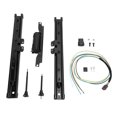 thumbnail image 2 of Car  Slider Track, Car  Electric Slide Rail Forward Backward Adjustable Steel Versatile  for Motorhome, 2 of 7