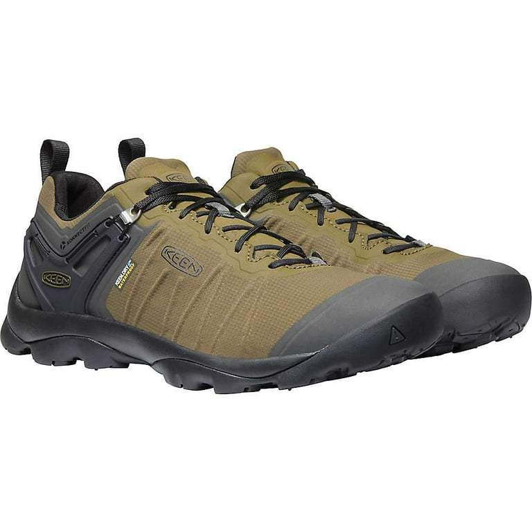 KEEN Men's Venture Contoured Waterproof Hiking Shoes