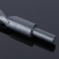 thumbnail image 5 of SENRISE High Speed Steel Reduced Drill Bit with 1/2'' Shank for Steel Wood Machining Ø 20.5mm Black, 5 of 8