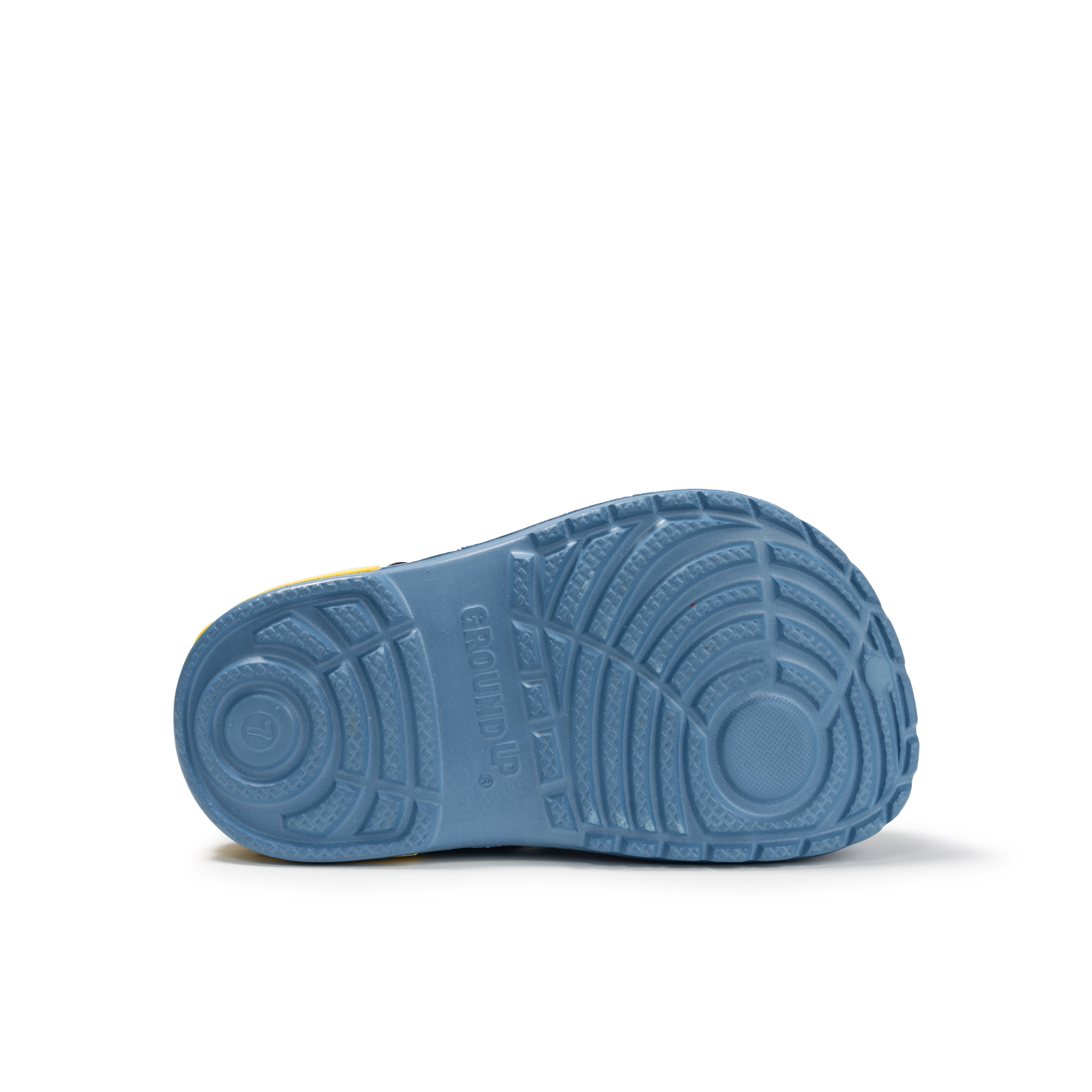 Minions Toddler and Little Kids Adjustable Strap Clogs