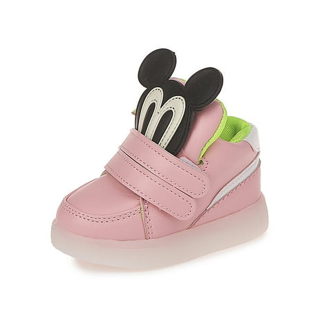 

Kids LED Light Up Shoes for Boys Girls LED Light Shoes Casual Sports Shoes Flashing Luminous Child Toddlers Sneakers