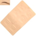 thumbnail image 4 of Training Skin, Moderate Thickness Soft And Elastic Texture Microblading  Skin  For Make Up For Personal Beauty For Eyelash Care For Dress Up, 4 of 8