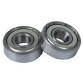 thumbnail image 3 of 2 Pcs Single Shielded 608Z Miniature Deep Groove Ball Bearings，0k426, 3 of 4