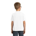 thumbnail image 2 of Port & Company Youth Beach Wash Garment-Dyed Tee. PC099Y, 2 of 3