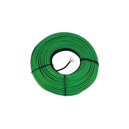 WarmlyYours Electric Radiant Heating Snow Melting Cable, Deicing, Snow Removal System, 188 ft. (47 sq. ft.)