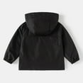 thumbnail image 4 of XQYLOS Veste de Randonnée Imperméable pour Enfants avec Multi-Poches, Imperméable à Capuche pour Aventures en Plein Air, Coupe-Vent Cargo pour Garçons et Filles, 4 of 9