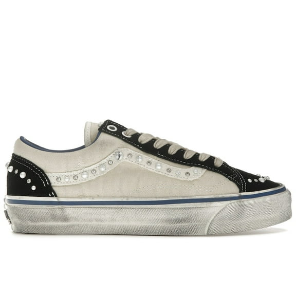 Vans Men's OTW Old Skool 36 Pearlized Pack Marshmallow White Shoes, from StockX