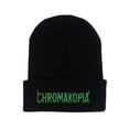 thumbnail image 1 of Gorro de punto Chromakopias Anime Winter Beanie Gorro Slouch Hat, 1 of 3