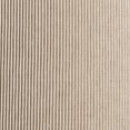 thumbnail image 5 of Bouclair Black And White Ribbed Beige Ceiling Lamp, 5 of 5