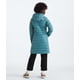 thumbnail image 3 of Chaqueta parka THE NORTH FACE Aconcagua para mujer Algae Blue XL, 3 of 7