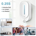 thumbnail image 5 of Jinsinto Automatic Soap Dispenser,wall-mounted Touchless Induction Spray Dispenser 350ml,touchless Dispenser, 5 of 5