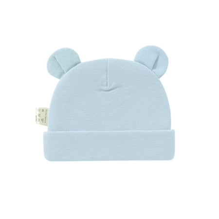 

Relanfenk Baby Hats Toddler Bear Ears Boys And Girls Beanie Cap Cute Hat