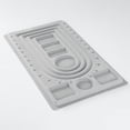 thumbnail image 3 of Shisuyan DIY Jewelry Beading Board Bead Design Board for Creating Bracelets Necklaces Jewelry, 3 of 9