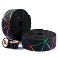 thumbnail image 2 of Cinta antideslizante Ndcxsfigh para manillar de bicicleta carretera resistente al desgaste, 2 of 9