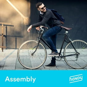 Bike Assembly | At-Home Service by Handy