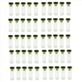 thumbnail image 2 of 100 Piezas Jaula de Rodillos para Abeja Reina - Kit de Copa Reina de Apicultura de Plástico Jaula de Rodillos para Abeja Reina Portavasos Trasero Herramientas de Apicultura, 2 of 5