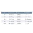 thumbnail image 4 of Summer Infants Toddler Short Sleeve Shorts Set Comfortable Breathable Clothes for Kids Daily Wear, 4 of 5