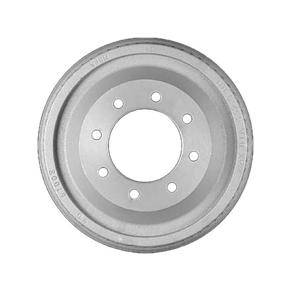 Rear Brake Drum - Compatible with 1994 - 1999 Dodge Ram 2500 1995 1996 1997 1998