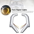 thumbnail image 2 of UTV Turn Signal Fang Accent Lights RZR XP 4 1000/S 4 900 2014-2020 for Polaris, 2 of 5