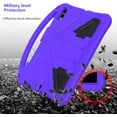 thumbnail image 5 of HCTian Compatible with Samsung Galaxy Tab S11 Ultra 14.6" 2025 (SM-X930/SM-X936B) Case for Kids - Durable Lightweight EVA Shockproof Protective Handle Stand Cover, 5 of 7