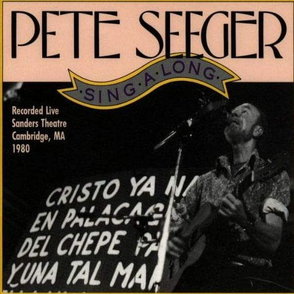 Pete Seeger - Singalong - Music & Performance - CD