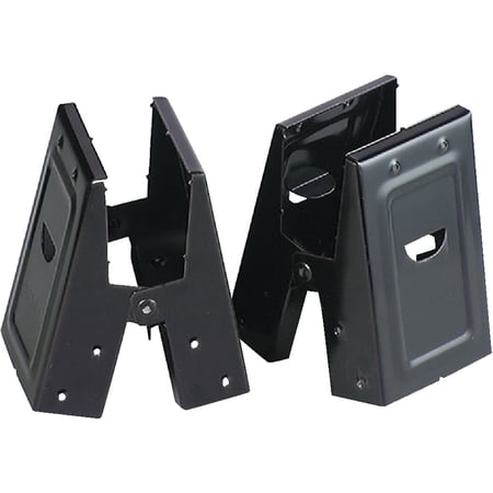 Fulton 300SHB Medium Duty Steel Sawhorse Brackets 2 Count