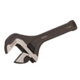 thumbnail image 2 of Llave ajustable DEWALT, totalmente de acero, 30 cm de ancho, capacidad de mordaza, 2 of 6