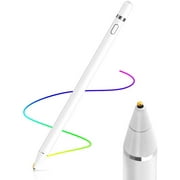 AICase Active Stylus Pen 1.45mm High Precision and Sensitivity Point Capacitive StylusCompatible for iPhone Samsung