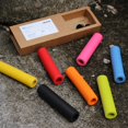 thumbnail image 3 of BE0003CY03 Bike Handlebar Cover Ultra-Light Silicone Bicycle Handlebar Cover, 3 of 7
