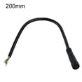 thumbnail image 4 of MYG Ebike Display Connector 2/3/4/5/6 Pin Cable Waterproof Connector Signal line, 4 of 9