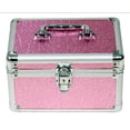 thumbnail image 1 of Cosmetiquera Maletin Neceser Estuche Organizador Belleza Arcoshop 2302L, 1 of 6