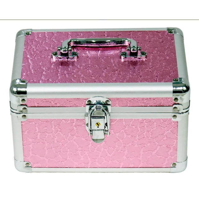 Cosmetiquera Maletin Neceser Estuche Organizador Belleza Arcoshop 2302L