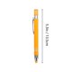 thumbnail image 2 of 5Pcs Humanized Handle Capacitive Pens Creative Stylus Pens Metal Ballpoint Pens, 2 of 3